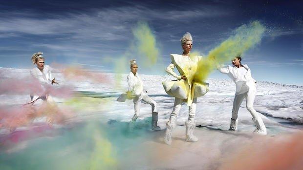 Million DOllar Shootingstar: 3. Folge Grönland