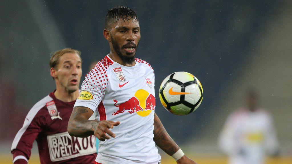 FC Red Bull vs. SV Mattersburg