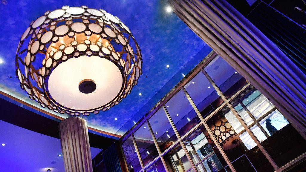 Die "Symphony of the Seas"