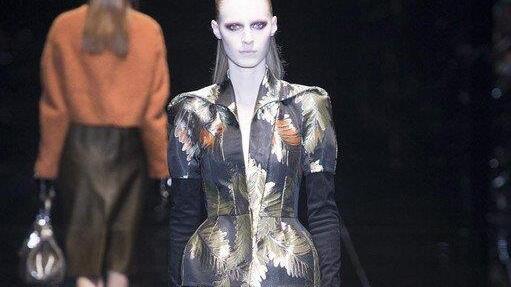 Mailänder Modewoche Herbst/Winter 2013/14: Gucci