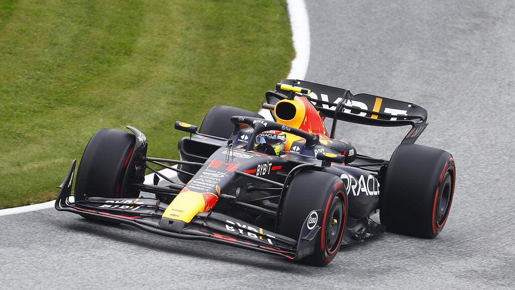 FIA FORMEL 1: GP VON ÖSTERREICH  - erste Bilder