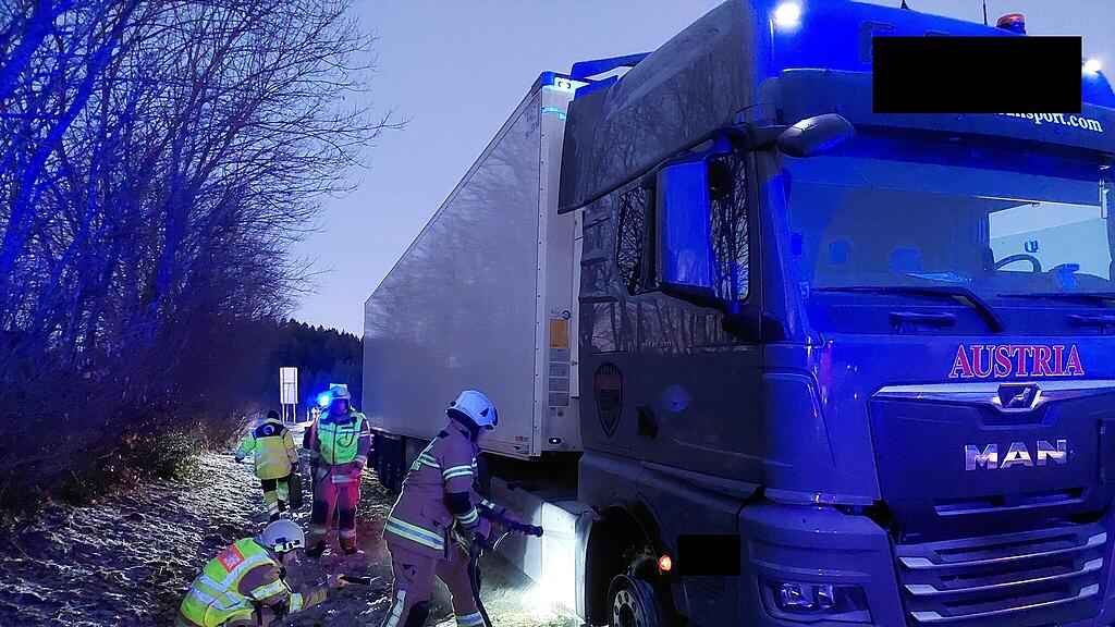 lkw reifenbrand
