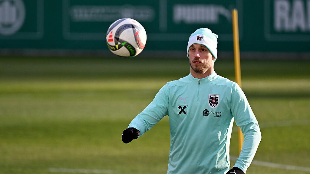 ÖFB Training