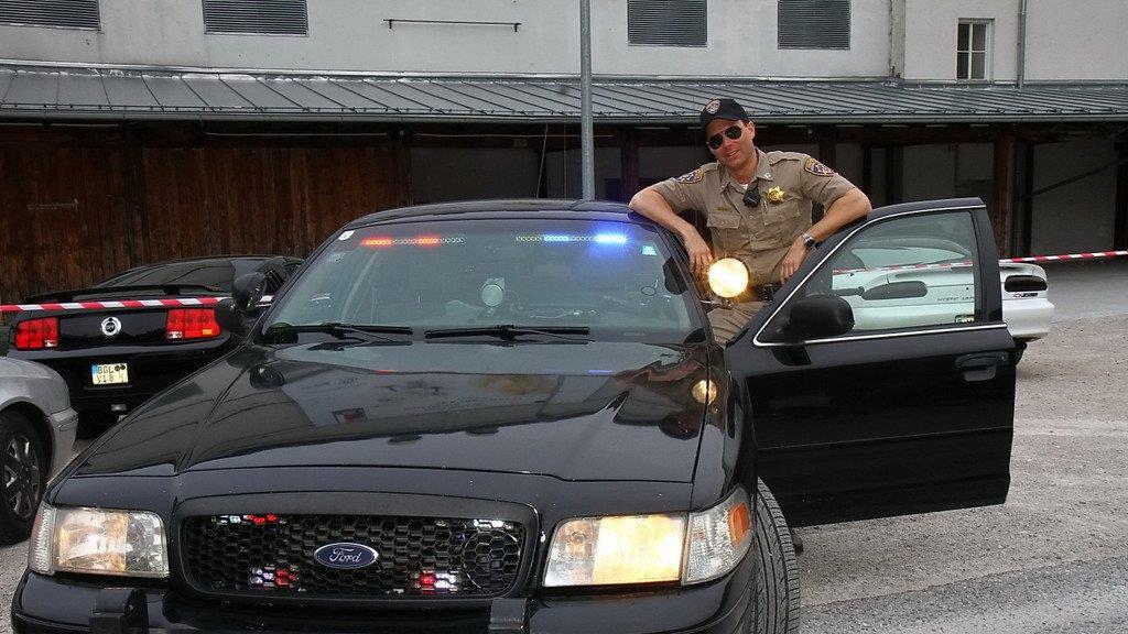 US-Car - und COuntry-Fest in Hallein