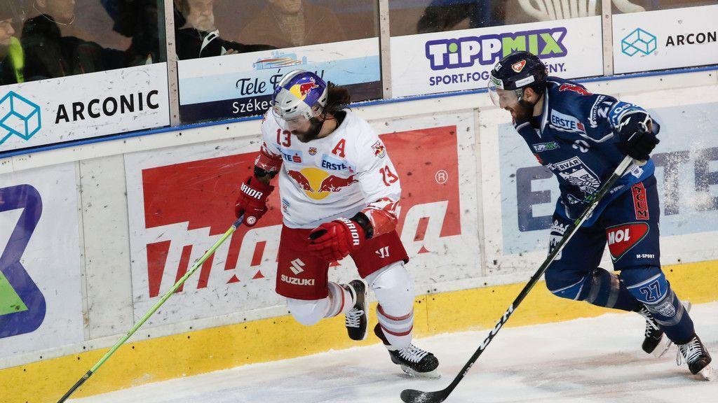 Fehervar - Red Bull Salzburg