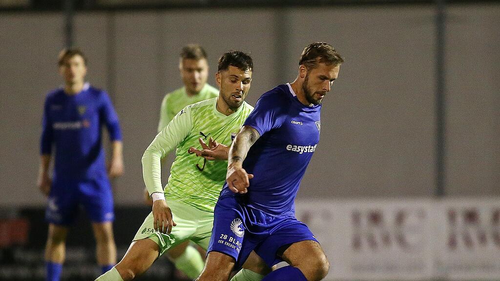 Salzburger Liga: SAK gegen Bürmoos