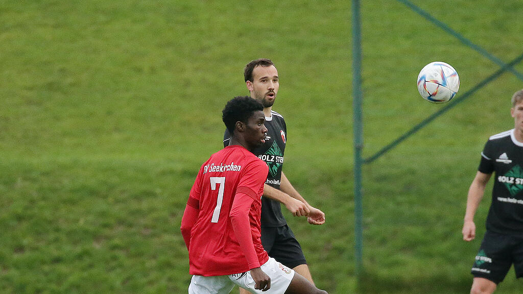 Seekirchen, Kuchl, Regionalliga Salzburg