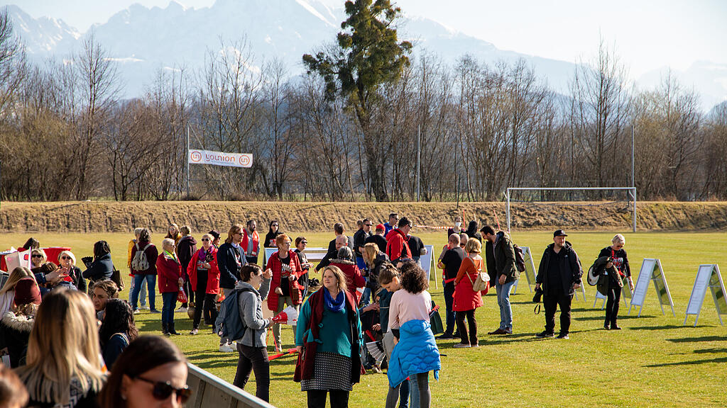 Kindergartenpersonal streikt in Salzburg