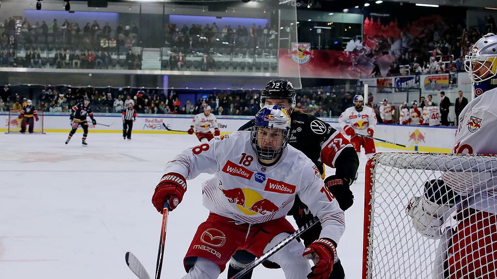 EC Red Bull Salzburg - Bemer Pioneers Vorarlberg