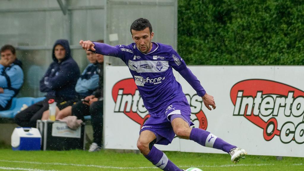 Austria Salzburg - FC Hard