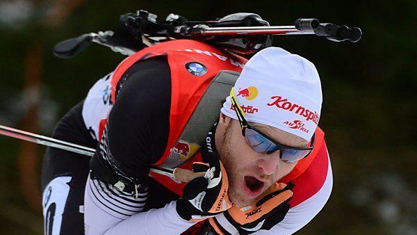 Simon Eder landete beim Saisonfinale auf Platz 5