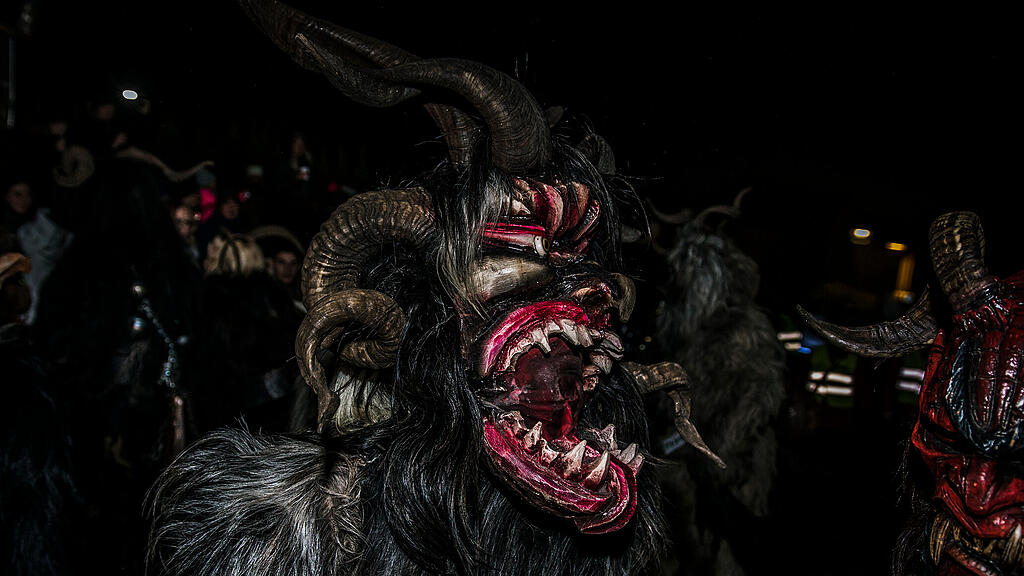 Krampuslauf Elixhausen