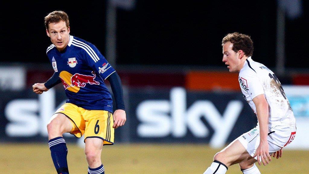 WAC - RB Salzburg