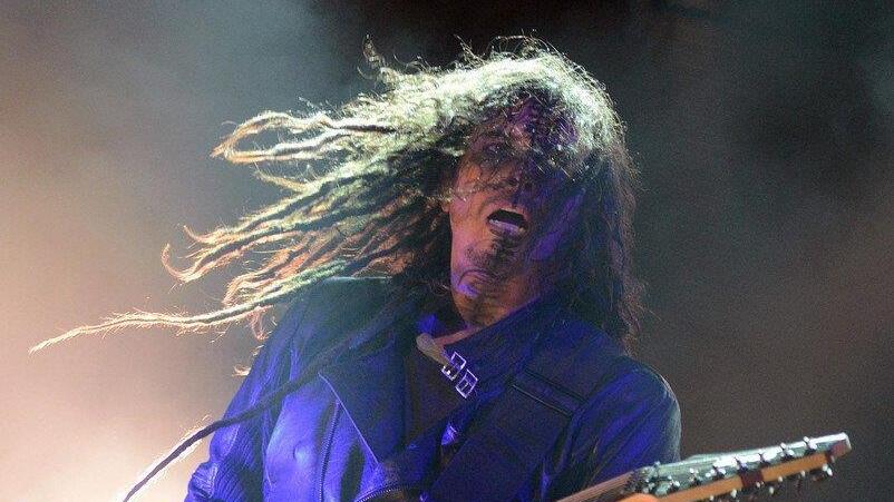 Frequency Festival 2012 Korn