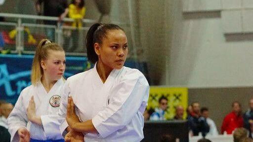 Karate: Premier-League-Turnier in Salzburg