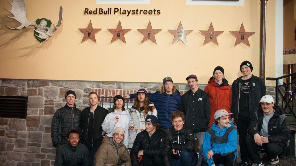 PlayStreets in Bad Gastein: Vorbereitungen auf Hochtouren
