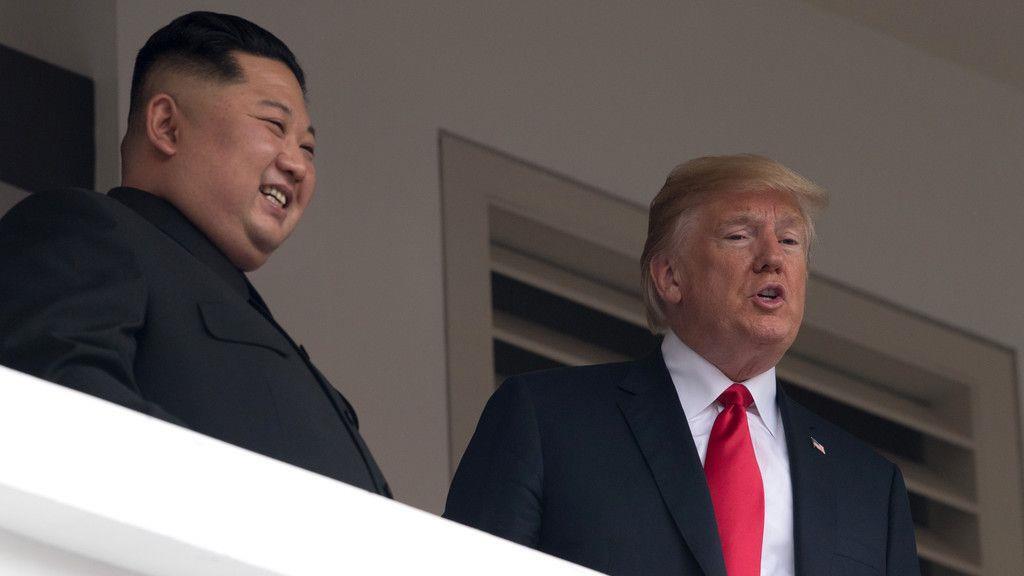 Trump und Kim: Ein historisches Treffen