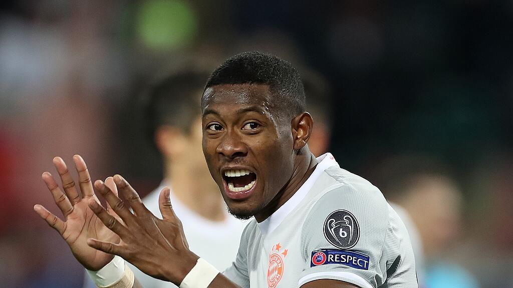 David Alaba, Bayern München