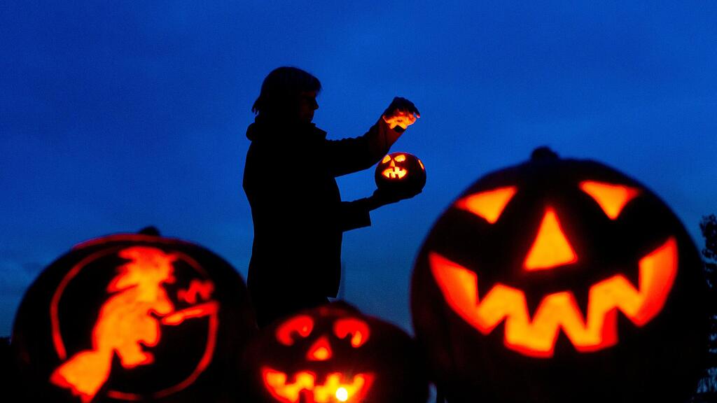 Aufgepasst an Halloween: Zu Halloween sind immer mehr Sachbeschädigungen als im Jahresdurchschnitt zu verzeichnen.