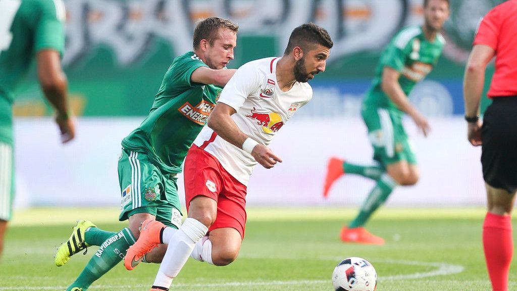 SK Rapid Wien - FC Red Bull Salzburg