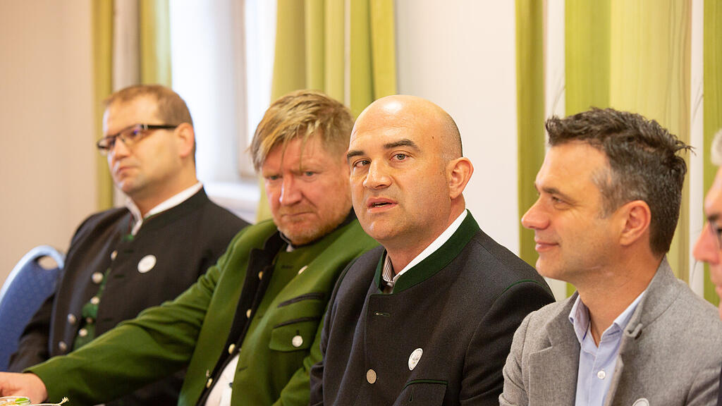 Neues Regionalsiegel vorgestellt