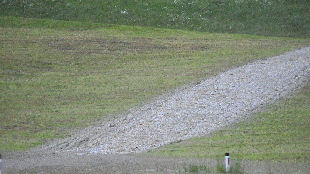 Flut in Taxenbach