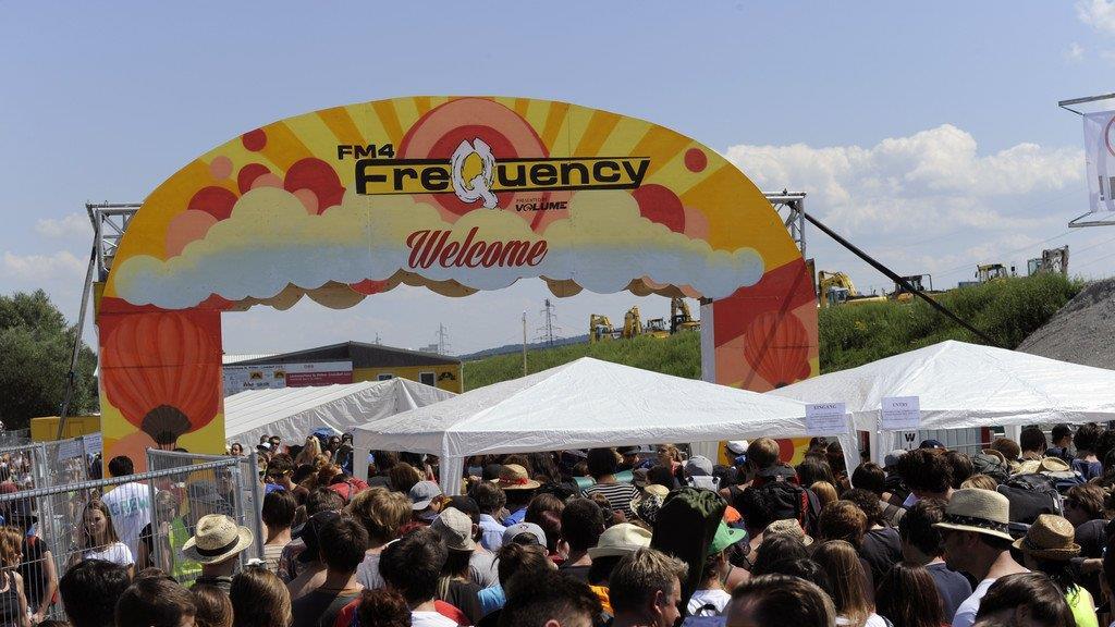 Erste Bilder vom Frequency