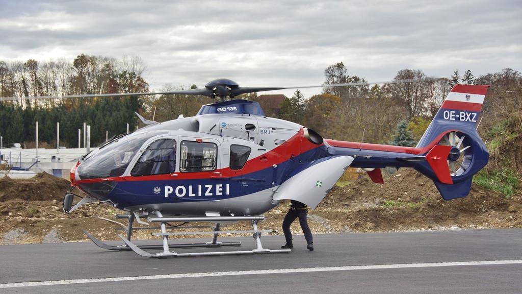 Neues Sicherheitszentrum in Vorchdorf