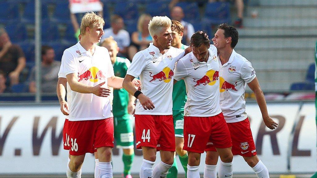 RB Salzburg - Rapid Wien