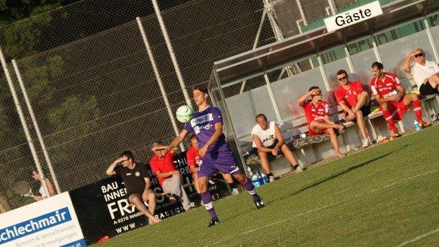 Austria Salzburg - Steyr