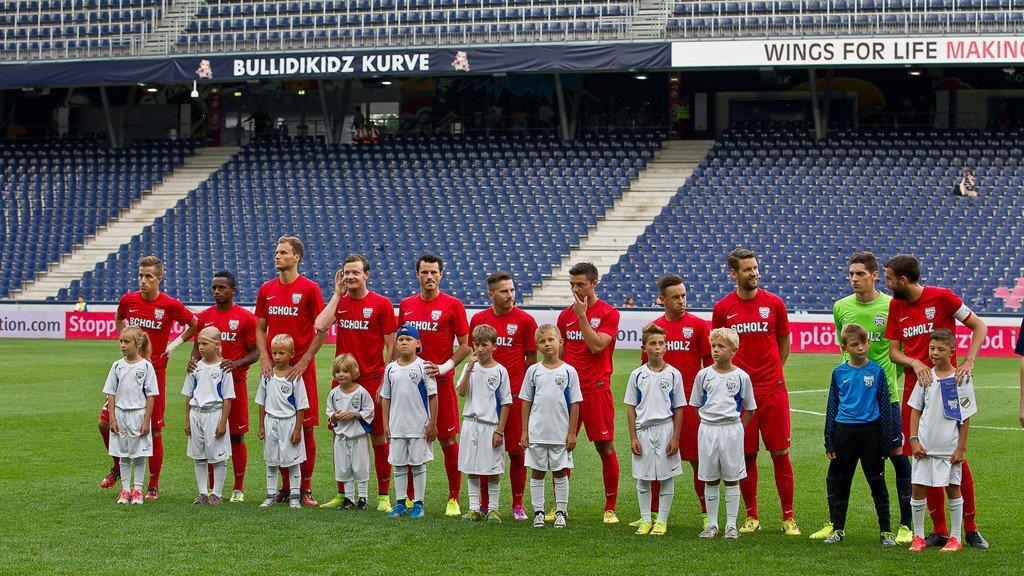 SV Grödig - Cukaricki