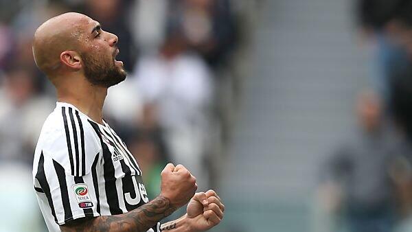 Simone Zaza jubelt über sein 2:0
