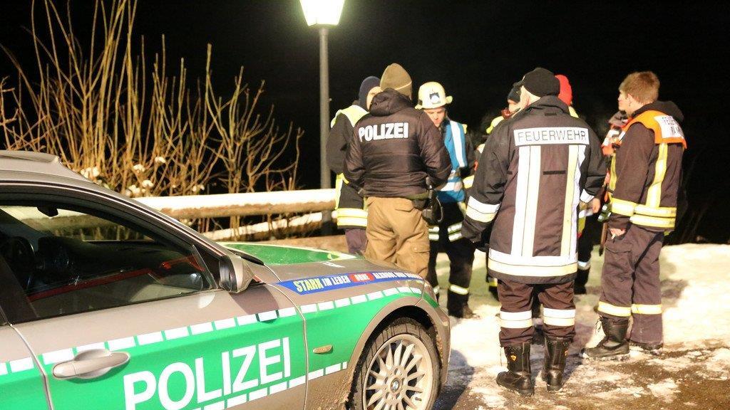 Hintersee: Suchaktion am Samstag