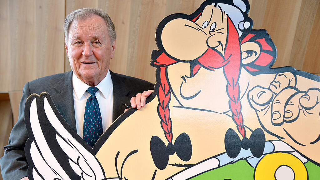 Albert Uderzo