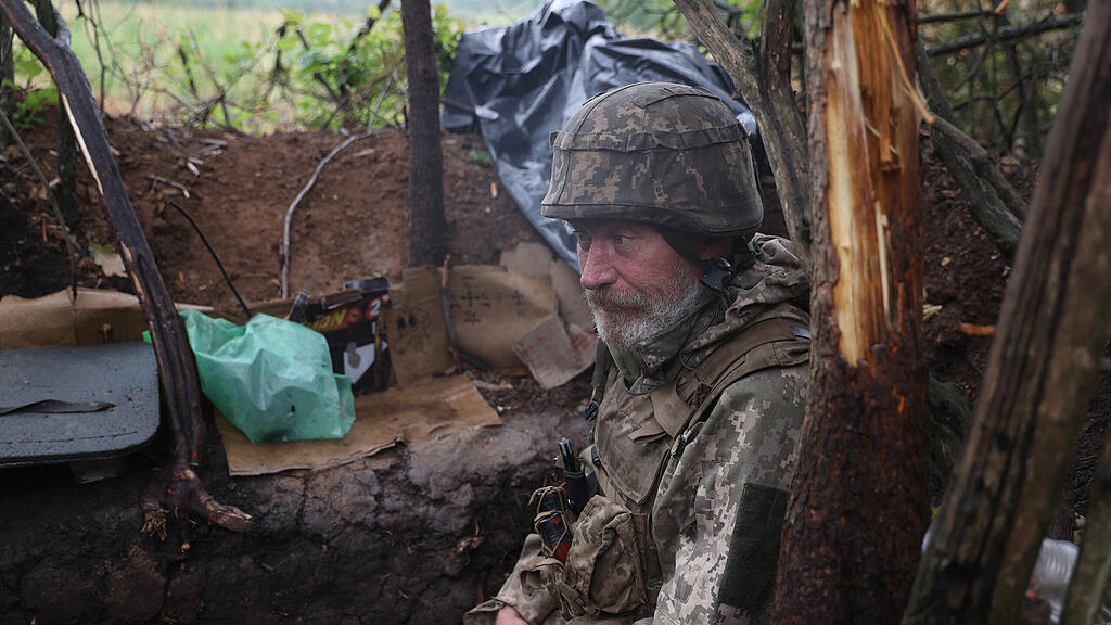 Ukraine-Krieg: Truppen in Charkiw