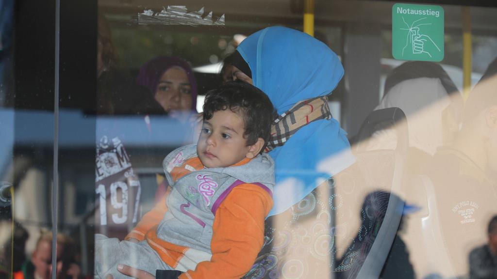 Flüchtlinge - Lage in Salzburg spitzt sich zu II