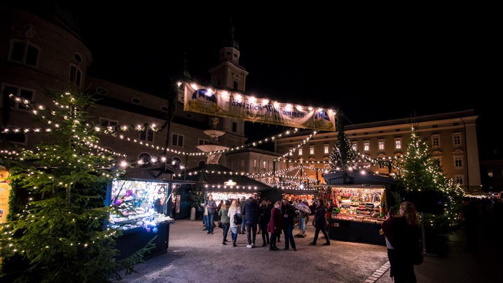 Eröffnung - Christkindlmarkt II