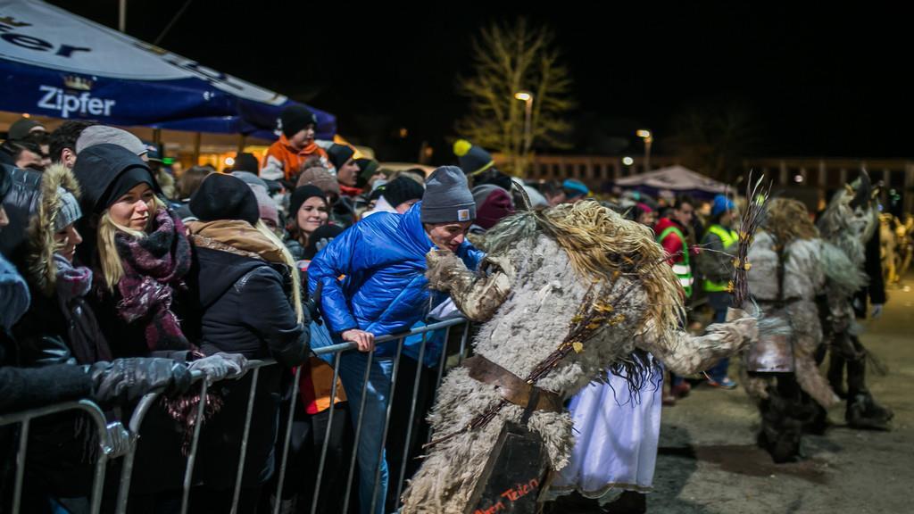 Krampuslauf St. Martin, IV