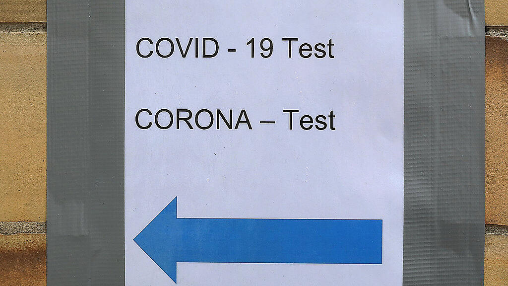 2.397 aktive Corona-Fälle waren am Mittwoch registriert