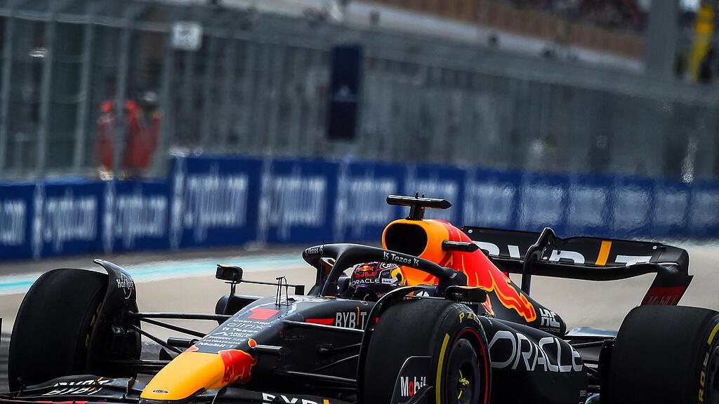 Verstappen GP-Miami