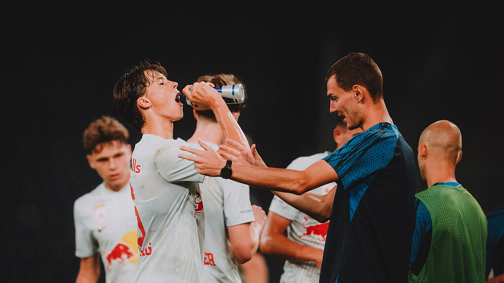 FC Liefering - SV Stripfing