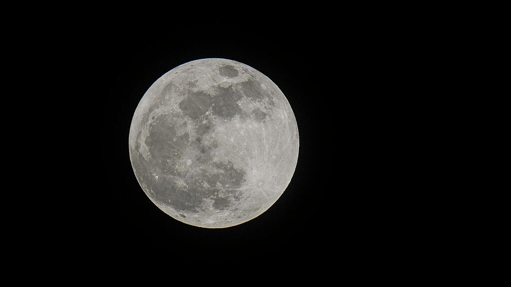 Super-Vollmond
