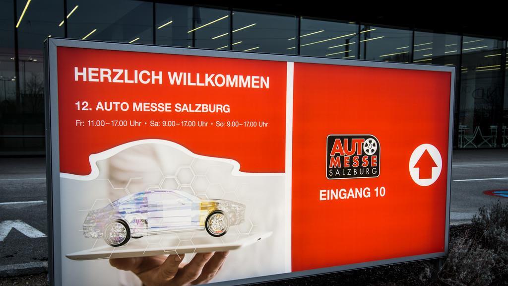 Auto Messe III