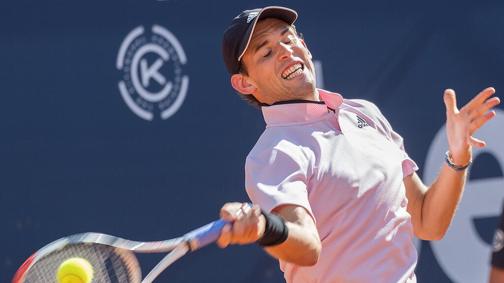 Thiem, Hanfmann, Kitzb\u00fchel