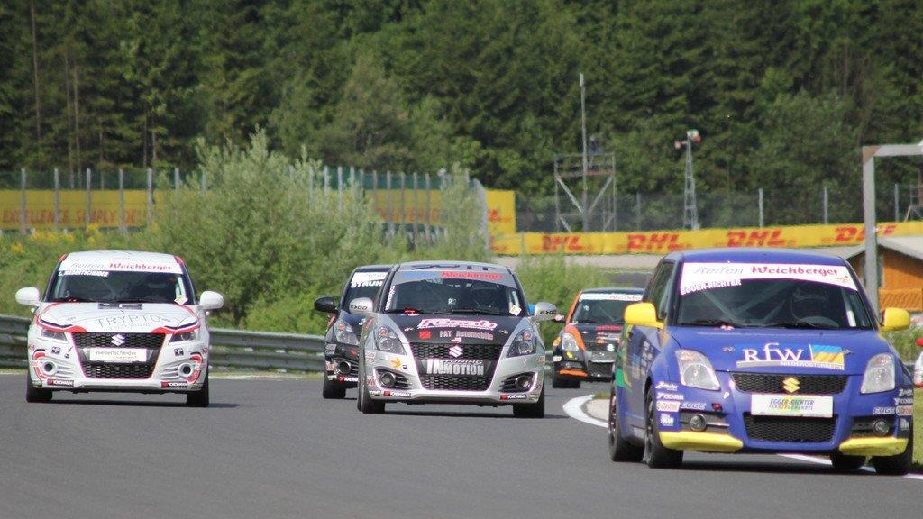 Tourenwagen-WM am Salzburgring, II