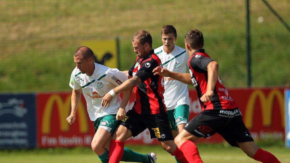 USC Eugendorf - FC Hard