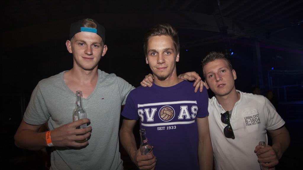STAUPARTY II