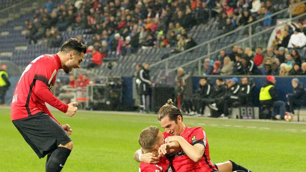 Red Bull Salzburg vs. Admira Wacker