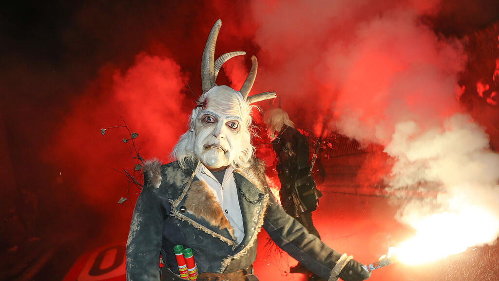 Perchtenlauf Henndorf