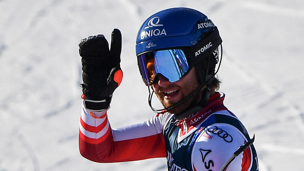Marco Schwarz